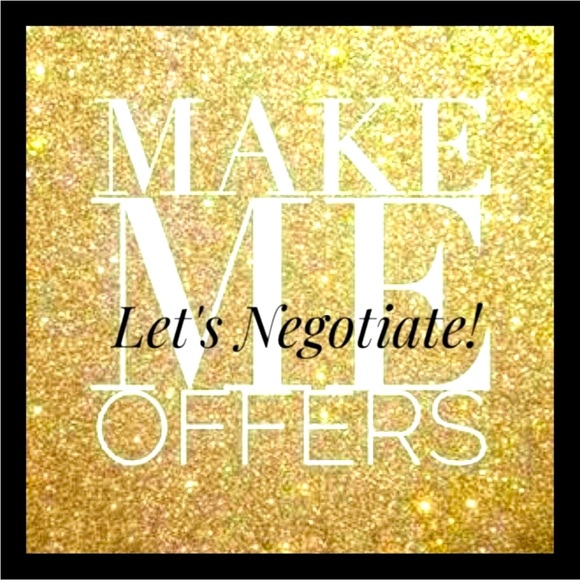 Reasonable Offers Welcomed